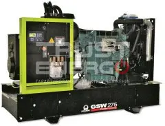Дизельный генератор Pramac GSW 275 V AUTO