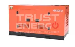 Дизельный генератор MVAE АД-40-400-АР В кожухе с АВР