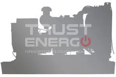 Газовый генератор Energo HGE-150 T5 NG Открытая на раме TG130G5VTX86 trustenergo.ru Газовый генератор Energo HGE-150 T5 NG Открытая на раме TG130G5VTX86 trustenergo.ru
