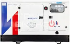 Дизельный генератор Исток АД30С-О230-РПМ25 с АВР