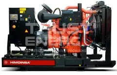 Дизельный генератор Himoinsa HSW-300 T5