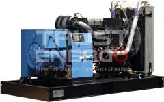 Дизельный генератор SDMO V630C2 с АВР