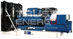 Дизельный генератор FG Wilson P1700P1 / P1875E с АВР