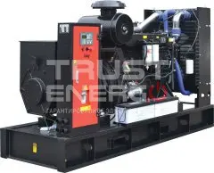 Дизельный генератор Fubag DSI 410 DA ES