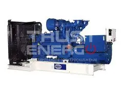 ТО-1 (ТО-500) ДГУ FG Wilson P1650E3 (годовое)