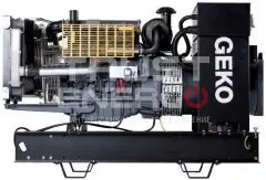 Дизельный генератор Geko 500010 ED-S/VEDA