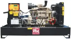 Дизельный генератор Onis VISA V 590 GO (Marelli) с АВР