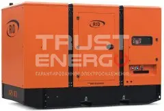 Дизельный генератор RID 350 S-SERIES S с АВР