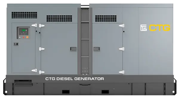 Дизельные генераторы CTG в Перми