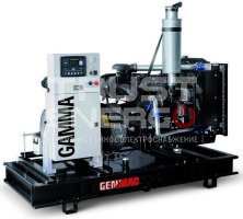 Дизельный генератор Genmac G130PO
