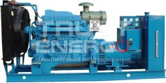 Дизельный генератор Азимут АД 320-Т400 с АВР Bearford WD145TAD35 trustenergo.ru