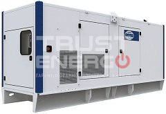 Дизельный генератор FG Wilson P450-3 В кожухе